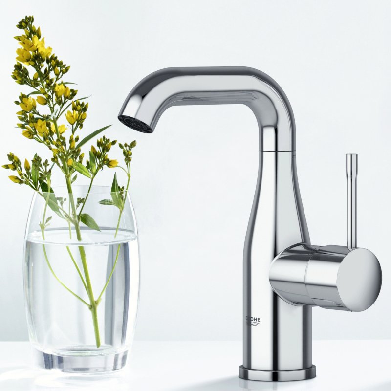 Смеситель для раковины Grohe Essence New 23480001