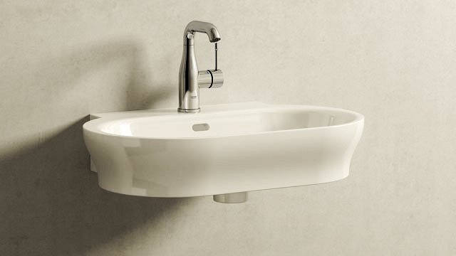 Смеситель для раковины Grohe Essence New 23480001