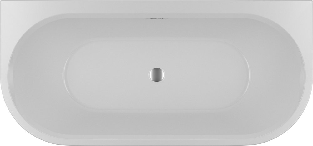 Акриловая ванна Riho Desire 184x84