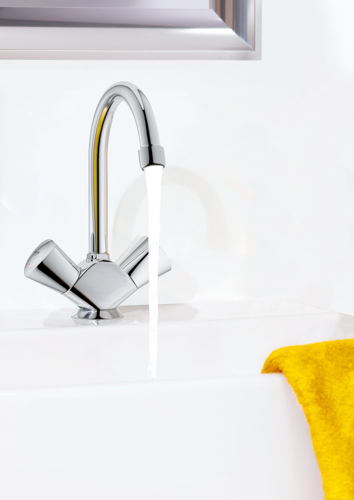 Смеситель для раковины Grohe Costa S 21338001