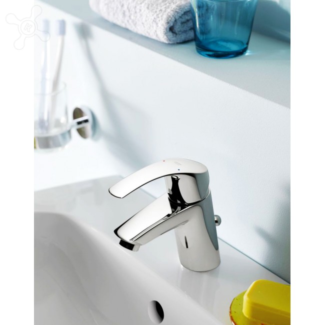 Душевой комплект Grohe Eurosmart 124446