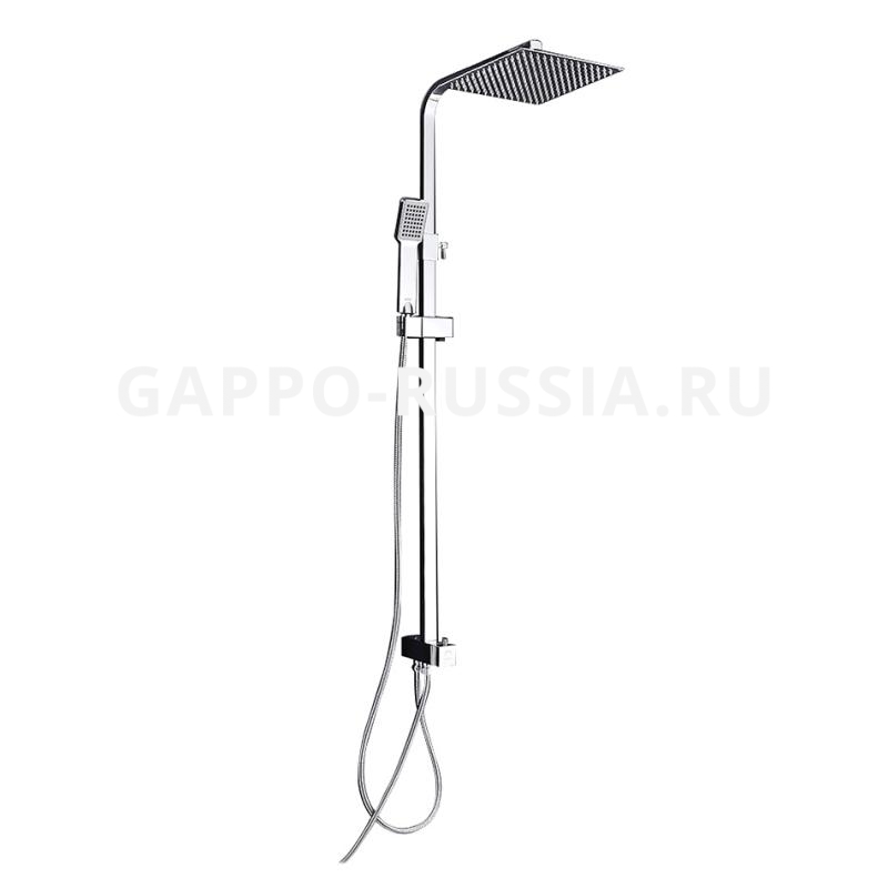 Душевая стойка Gappo  G2408